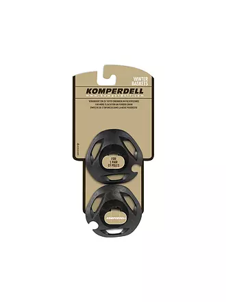 KOMPERDELL | Trekkingteller Mini UL Vario Basket | 